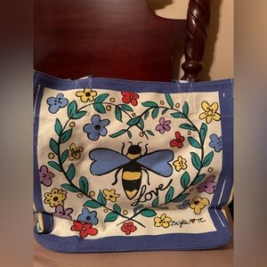 Brighton You Warm my heart Tote Bag